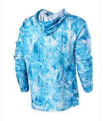 DS-02-PI PRINT DRI-FIT Hoodie