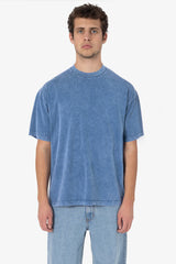 The 1801 - 6.5oz Garment Dye Crew Neck T-Shirt
