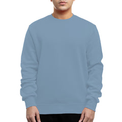 2601 Unisex Fleece Perfect Crewneck Sweatshirt 8.25 Oz