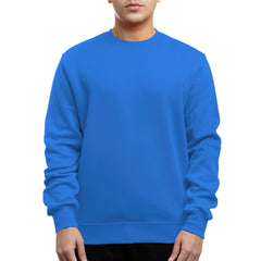 2601 Unisex Fleece Perfect Crewneck Sweatshirt 8.25 Oz