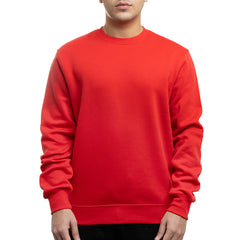 2601 Unisex Fleece Perfect Crewneck Sweatshirt 8.25 Oz