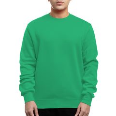 2601 Unisex Fleece Perfect Crewneck Sweatshirt 8.25 Oz