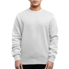 2601 Unisex Fleece Perfect Crewneck Sweatshirt 8.25 Oz