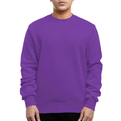 2601 Unisex Fleece Perfect Crewneck Sweatshirt 8.25 Oz