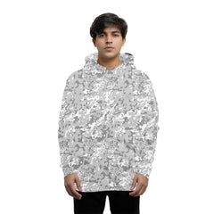 2791 Unisex Fleece Perfect Pullover Hoodie 8.25 Oz*