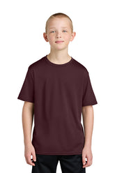 Port and Company Youth Performance drifit Short Sleeve Tee pc380y