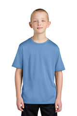 Port and Company Youth Performance drifit Short Sleeve Tee pc380y