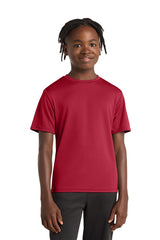 Port and Company Youth Performance drifit Short Sleeve Tee pc380y