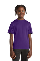 Port and Company Youth Performance drifit Short Sleeve Tee pc380y