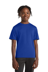 Port and Company Youth Performance drifit Short Sleeve Tee pc380y