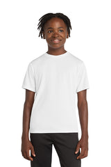 Port and Company Youth Performance drifit Short Sleeve Tee pc380y