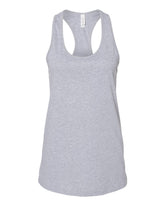 Women's Jersey Racerback Tank - 6008