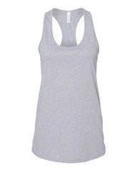 Women's Jersey Racerback Tank - 6008