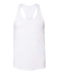 Women's Jersey Racerback Tank - 6008