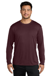 PC380LS Port & Co™ Long Sleeve Performance Tee