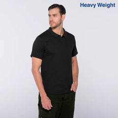 C0550 Adult Unisex 50/50 Polo Shirt