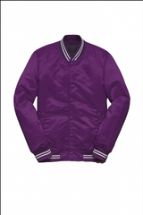 VARSITY BOMBER JACKET