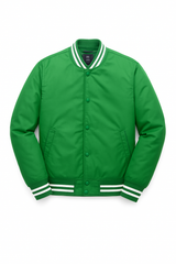 VARSITY BOMBER JACKET