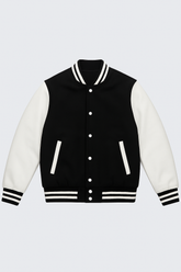 VARSITY BOMBER JACKET