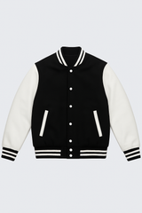 VARSITY BOMBER JACKET