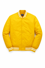 VARSITY BOMBER JACKET