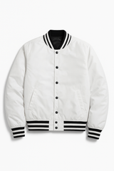 VARSITY BOMBER JACKET