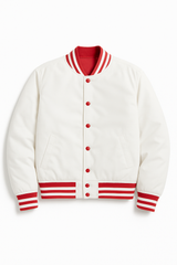 VARSITY BOMBER JACKET