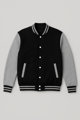 VARSITY BOMBER JACKET