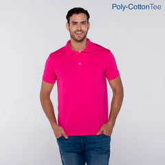 50/50 blended Polo Shirt
