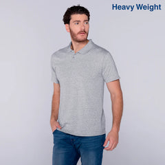 C0550 Adult Unisex 50/50 Polo Shirt