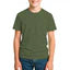 2900 Unisex Youth Jersey Short Sleeve Tee 4.3 Oz *
