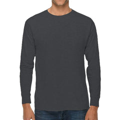3001 Premium Unisex Long Sleeve Tee 5.6 OZ*