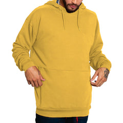 2710 Unisex Active Fleece Hoodie 8.25 Oz