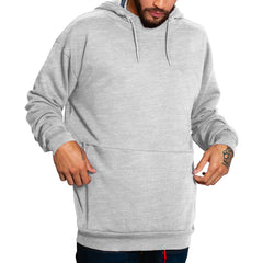 2710 Unisex Active Fleece Hoodie 8.25 Oz