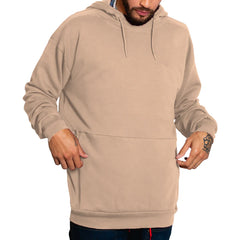 2710 Unisex Active Fleece Hoodie 8.25 Oz