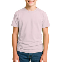 2900 Unisex Youth Jersey Short Sleeve Tee 4.3 Oz *