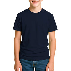 2900 Unisex Youth Jersey Short Sleeve Tee 4.3 Oz *