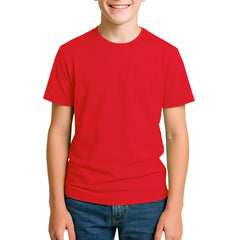 2900 Unisex Youth Jersey Short Sleeve Tee 4.3 Oz *