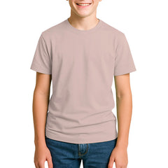 2900 Unisex Youth Jersey Short Sleeve Tee 4.3 Oz *