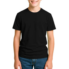 2900 Unisex Youth Jersey Short Sleeve Tee 4.3 Oz *