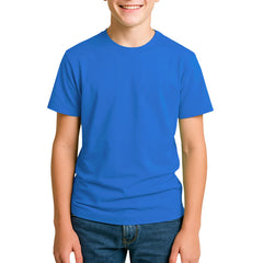 2900 Unisex Youth Jersey Short Sleeve Tee 4.3 Oz *