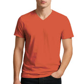 Smart blanks V-neck tees