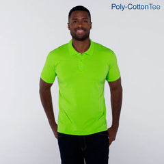 50/50 blended Polo Shirt