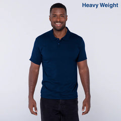 50/50 blended Polo Shirt