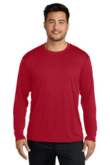 PC380LS Port & Co™ Long Sleeve Performance Tee