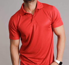 Polo Shirt – 100% Polyester