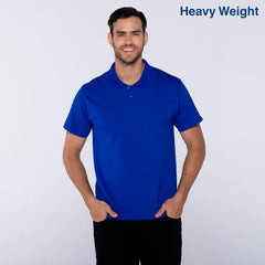 50/50 blended Polo Shirt