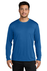 PC380LS Port & Co™ Long Sleeve Performance Tee