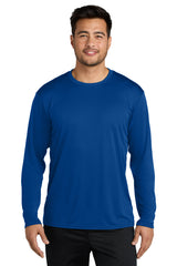 PC380LS Port & Co™ Long Sleeve Performance Tee