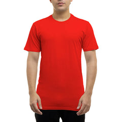 5000 Unisex Tubular Jersey short sleeve tee 4.3 oz